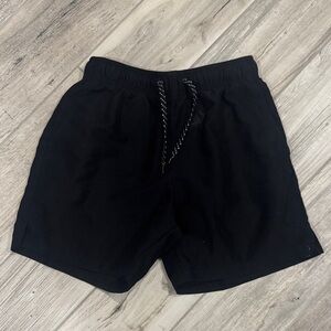 BP Black Athletic Shorts